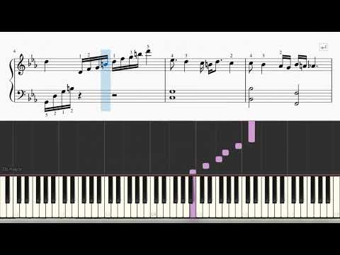 Мурка На Пианино Легко | Ноты Для начинающих