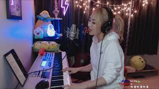 An Jing (安静) - Jay Chou (周杰倫) Pealeaf Cover