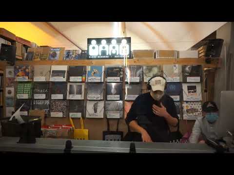 Clone Store Stream 2021 W04 - Techno session with Sil