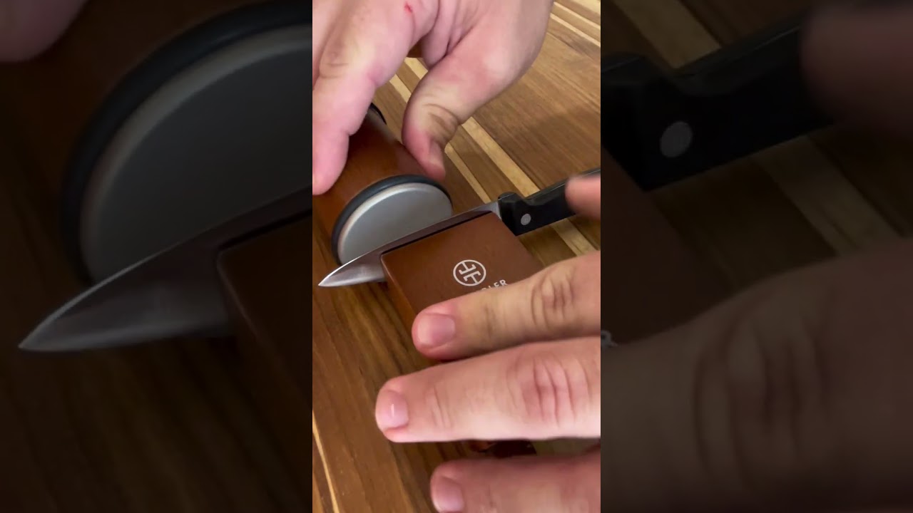 Pairing Knife Perfection