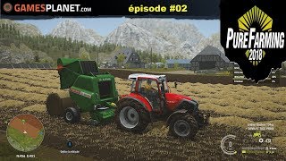 Pure Farming 18 - épisode#02