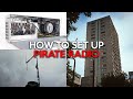 How To Set Up A Pirate Radio Station Without Getting Caught