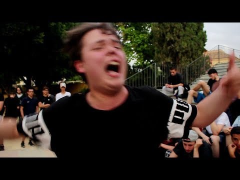 ADR vs ZAM - (Cuartos) 4ª Clasificatoria DISASTER BATTLE