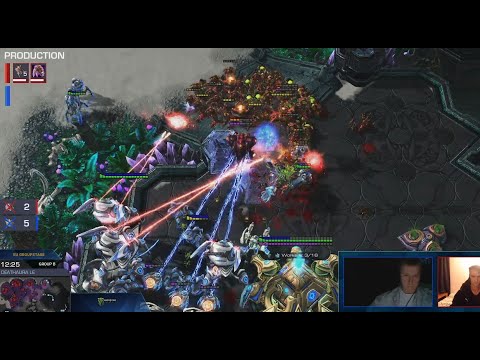 SC2 - Elazer vs GunGFuBanDa [ZvP] | DH Masters #sc2 #starcraft