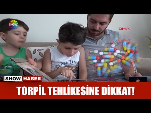 Anne - babalar torpil tehlikesine dikkat!