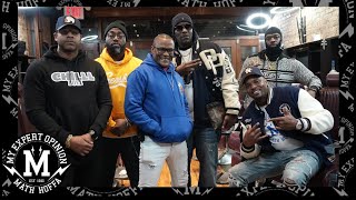 MY EXPERT OPINION EP #163:CANIBUS TALKS BATTLE W/ LL COOL J &amp; EMINEM, POLITICS IN THE INDUSTRY (PT1)