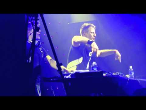 IGC 2011, Tritonal playing Gareth Emery - Sanctuary