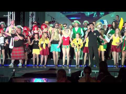 OCV Sommerfestivalfinale