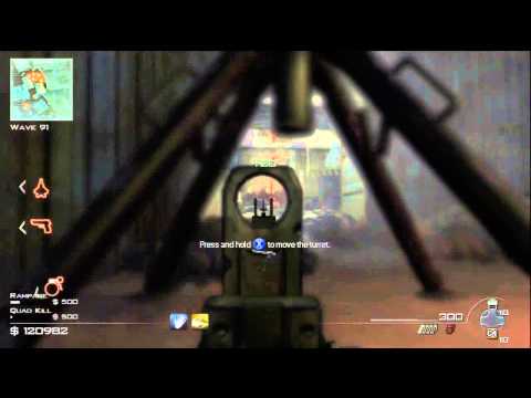 MW3 Survival: Wave 225 Full Game (13h37min) Part 4
