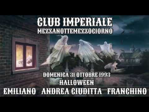 1993.10.31 IMPERIALE - Emiliano - Andrea Giuditta - Franchino