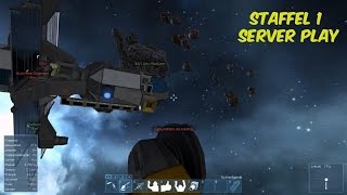 [Space-Engineer] Kommt Sephirot nach Hause ... # 2 [Server play] [HD-German]