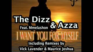 The Dizz & Azza K. Fingers featuring Mmelashon 