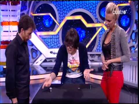 Coins, cup and straw