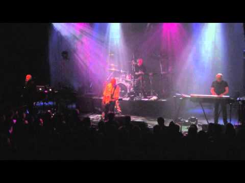 2012 10 23 Ultravox - Passing Stranger, Live @ Trädgår'n, Göteborg HD