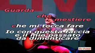 Sergio Caputo Bimba se sapessi Karaoke