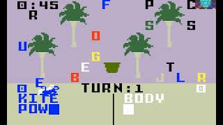 Mattel Intellvision Game: Electric Company - Word Fun (1980 CTW)