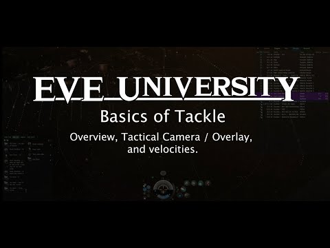 EVE Uni Basics of Tackle   Video 1