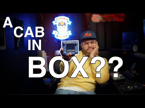 What does the JOYO CAB BOX sound like?!?!