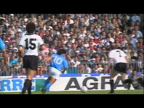 Miti del Calcio - MARADONA 8/10