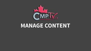 Download lagu WEBSITE BUILDER - CONTENT MANAGER - CMPTV.ca Digital Media mp3