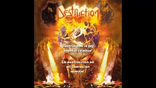 Destruction Creations of the Underworld subtitulado a español