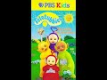 Opening And Closing To Teletubbies Here Come The Teletubbies 1998 VHS