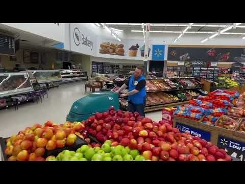 Overnight Maintenance Walmart