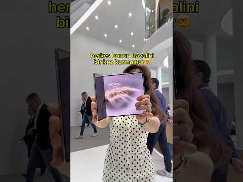 Huawei sen naptın böyle! 🔥🤯 İşbirliği