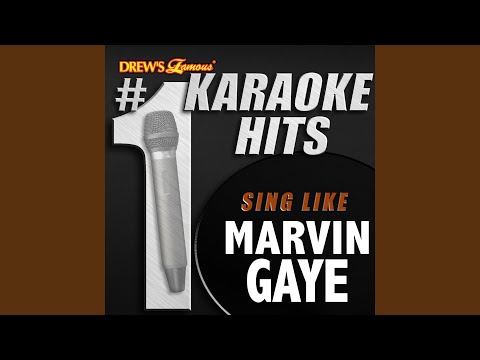 Too Busy Thinking About My Baby (As Made Famous By Marvin Gaye)