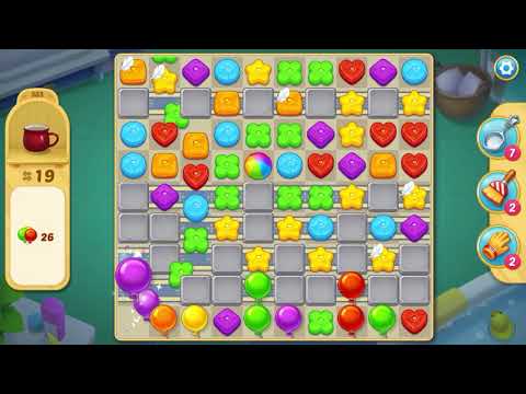 Matchington Mansion Level 383