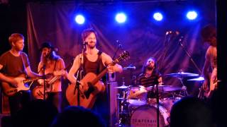 The Temperance Movement - Lovers & Fighters - live STRØM Munich München 2013-10-29