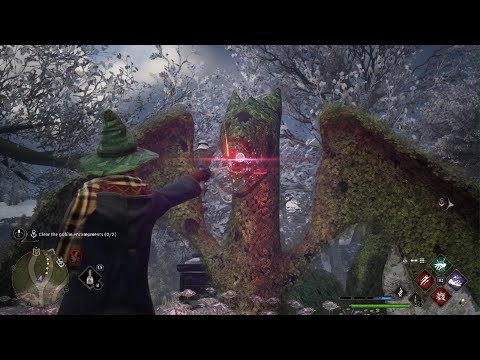 This Game Never Fails To Surprise Me | Hogwarts Legacy