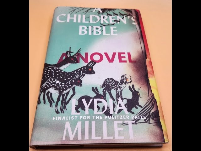 Vídeo relacionado con Una Biblia para niños (AdN) (AdN Alianza de Novelas)