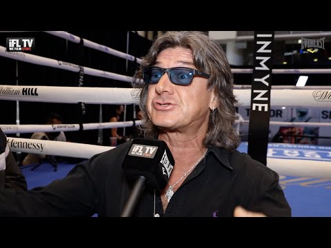 'FURY HAS A BETTER RÉSUMÉ THAN JOSHUA' - GARETH A DAVIES REFLECTS ON WHYTE'S CRUSHING KNOCKOUT LOSS