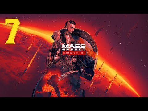 Mass Effect 3: Edycja Legendarna #7 (#gameplay #PL, #zagrajmy)