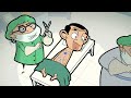 The Hospital Isn T As Nice As It Seems Mr Bean Animated Season 1 Full Episodes Mr Bean