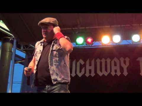 Dirty Deeds - Highway to Hell at Weekend on Websters 7-30-16
