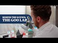 Behind The Scenes The Goo Lab