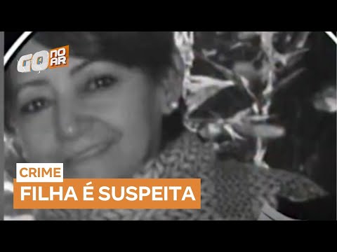 Mulher é suspeita de matar a própria mãe em Guapó (GO)