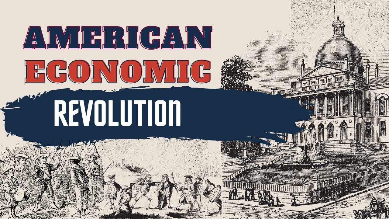 How Did the American Economy Dominate the World For past 200 years ? | American economic revolution.