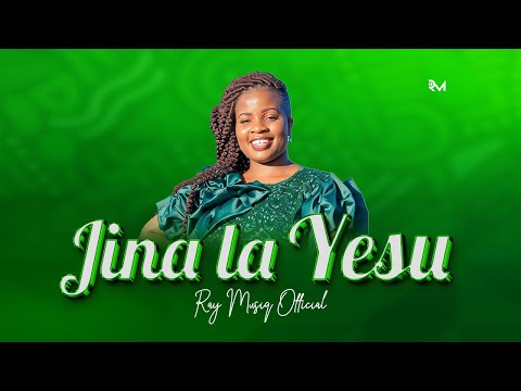 JINA LA YESU OFFICIAL 4K MUSIC VIDEO - RAY MUSIQ OFFICIAL