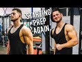 I'm Starting Another Prep | Why Did I Start Shredding Down Again?