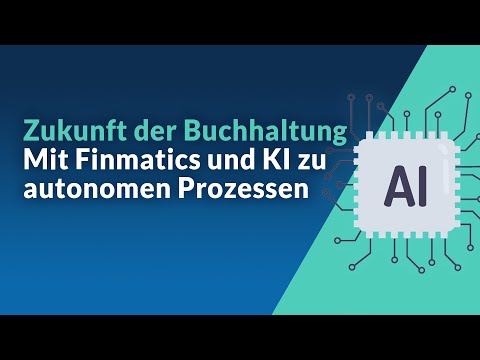Mit Finmatics Schritt für Schritt in die digitale Zukunft der Buchhaltung.
