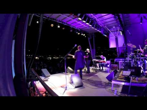 Nassim Djezma - Can't Go on - Montréal ★ GoPro Hero3+/ Bass Amp position .