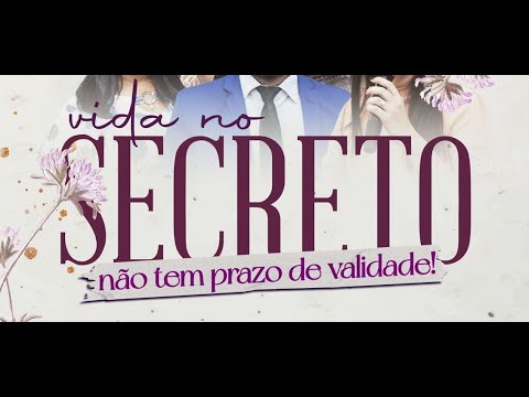 Congresso da CIBE - Vida no Secreto Não tem Prazo de Validade | Pra. Layse Malafaia