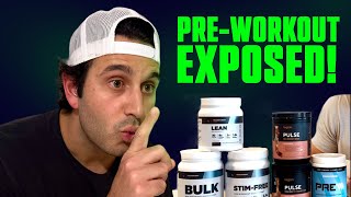 The SHOCKING Secrets Behind Pre-Workout