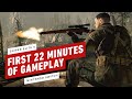 The First 22 Minutes of Sniper Elite 4 Nintendo Switch Gameplay