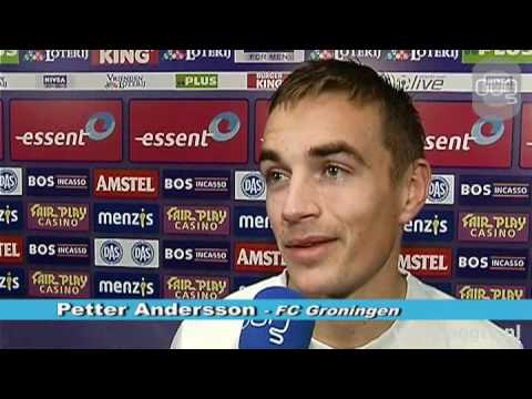 FC Groningen slacht Feyenoord