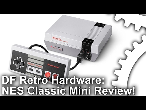 DF Retro Hardware! NES Classic Mini - The Enthusiast's Review!