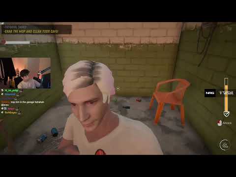 Catgirl Cafe - aceu plays Internet Cafe Simulator 2 (Part 1)